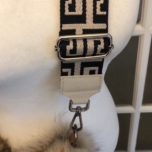 Simonetta Ravizza real fur bag❤️ - Picture 3 of 6